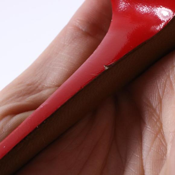 120mm Levitagirl Leopard Print spike PVC Suede Platform Sandals C380 - Picture 2 of 11